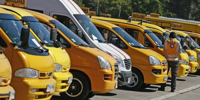 En este momento estás viendo Ministerio de Transporte y Telecomunicaciones informa postergación de pago de permisos de circulación para taxis, transportes escolares y buses