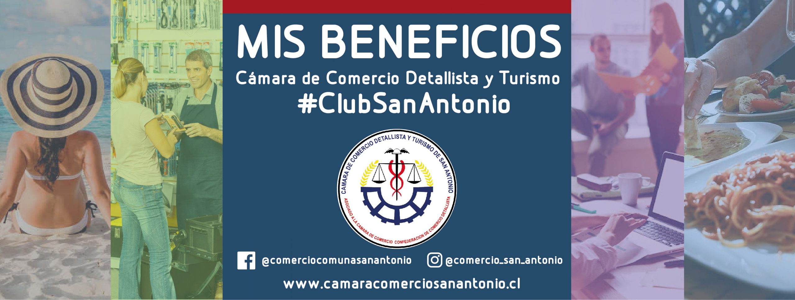 En este momento estás viendo Club San Antonio, es la nueva iniciativa de la Cámara de Comercio y Turismo de San Antonio